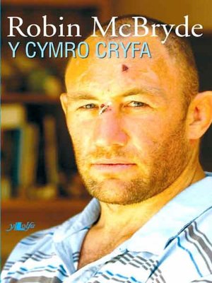 cover image of Y Cymro Cryfa